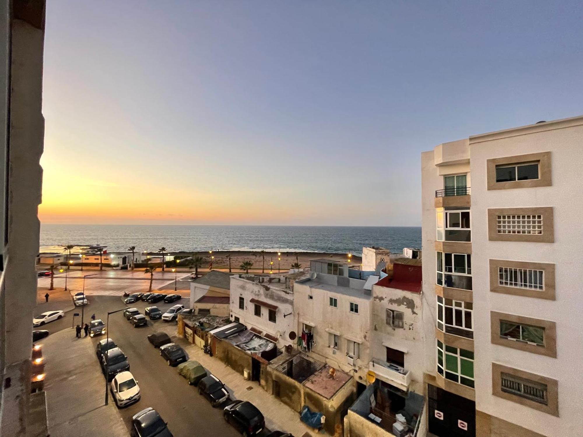 Loubna 2 Apartamento Rabat Exterior foto