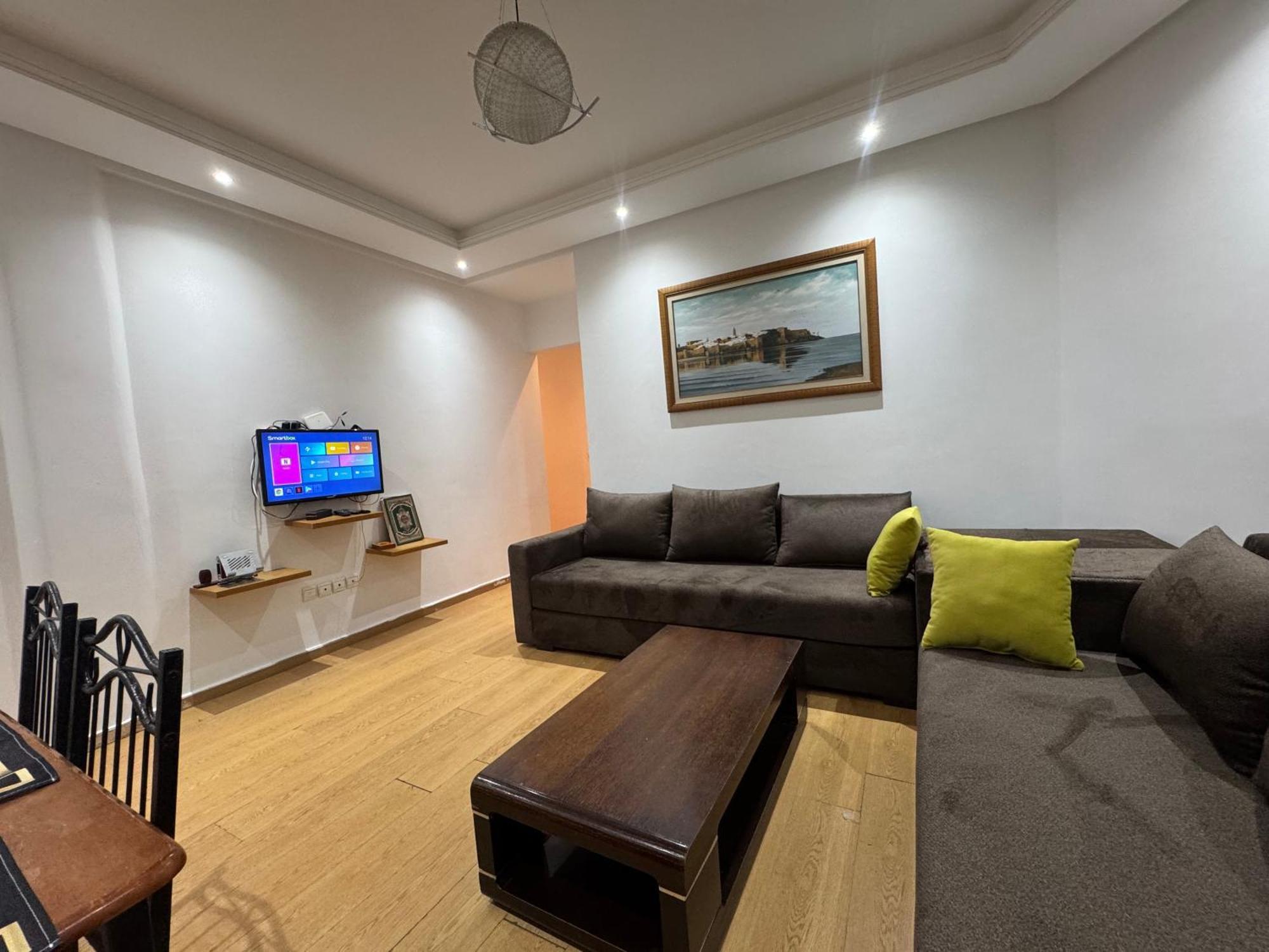Loubna 2 Apartamento Rabat Exterior foto