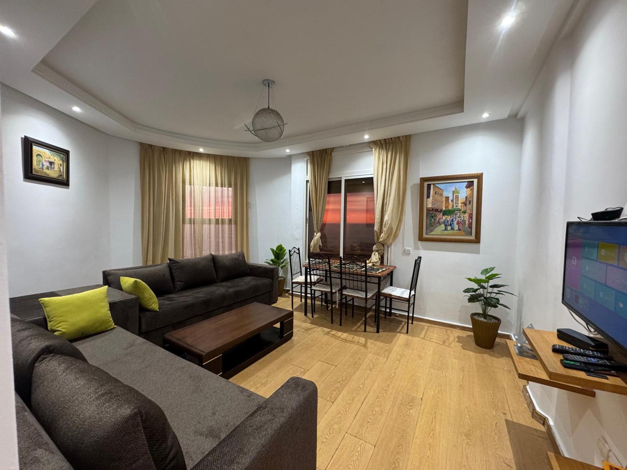 Loubna 2 Apartamento Rabat Exterior foto